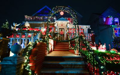 Holiday safety tips to protect your home