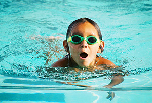 Five Reasons Why Swim Lessons are Great for Kids