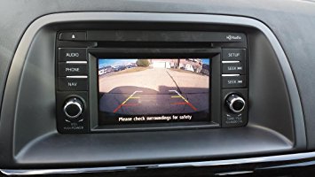 Back-up cameras: Not as safe as you think