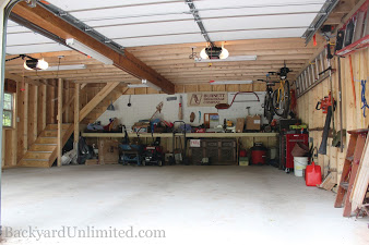 Prevent garage hazards from harming your family