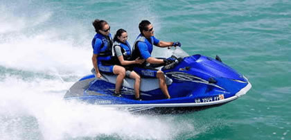 What you need to know about renting and operating a jet ski or boat