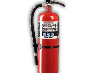 Tips for selecting a home fire extinguisher