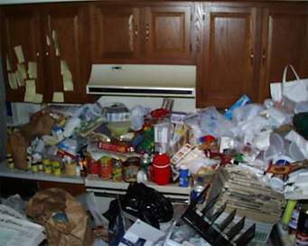 The dangers of hoarding and how it affects insurance coverage