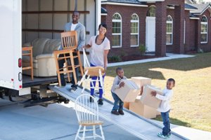 Eight tips for helping your kids cope with moving