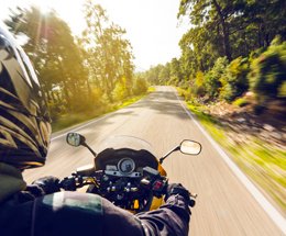 Beginners’ tips for riding a motorcycle