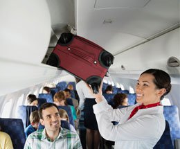 Twelve flight attendant travel tips