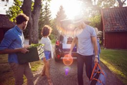 Eleven tips for getting your family back into a routine after vacation