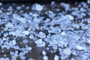 The different types of sidewalk salt and when to use them