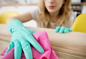 Often forgotten things to clean in your home this spring