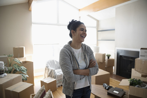 How to stay calm through the chaos of preparing for a move