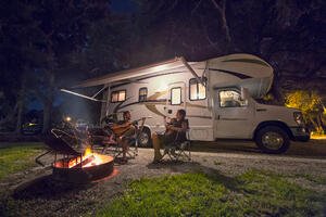 Tips to hit the open road in an RV