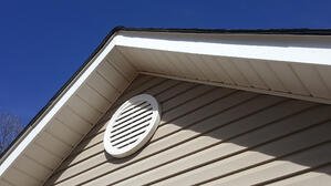 What are roof ventilation issues?
