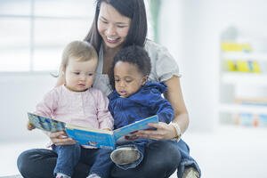 Things to consider when choosing an in-home daycare