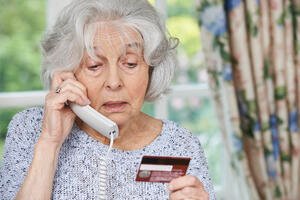 Top financial scams targeting seniors