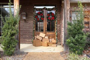 Seven tips to prevent package theft